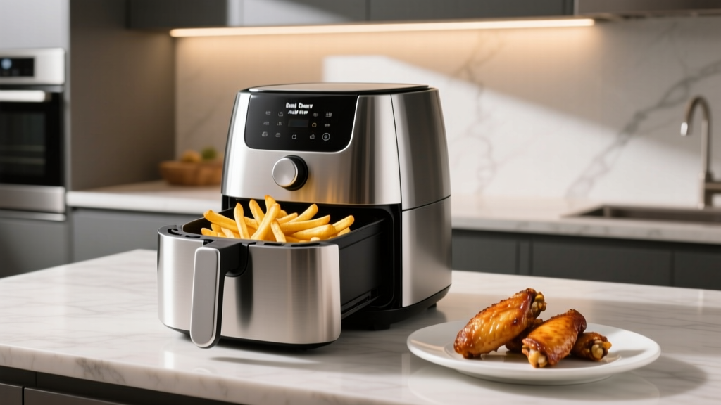 Best Double Drawer Air Fryer: Honest Buying Guide