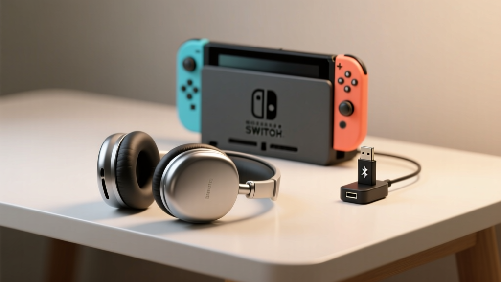 Can You Connect Wireless Headphones To Nintendo Switch (2026)