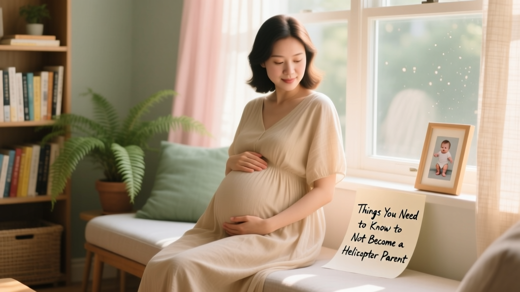 A List of Things You Need to Know to Not Become a Helicopter Parent (Video)