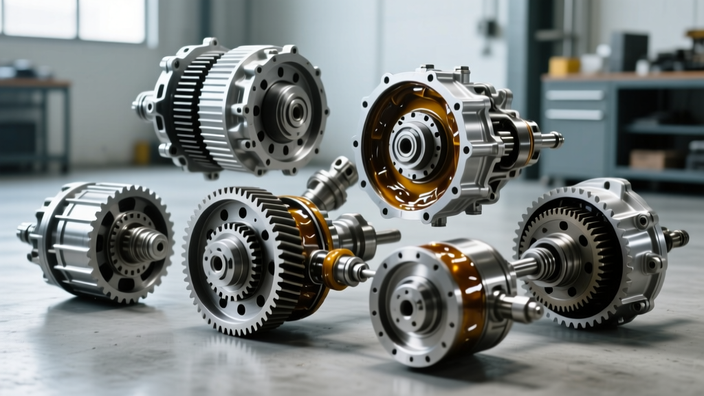 Automotive Drivetrain Noise Diagnosis: Step-by-Step Guide
