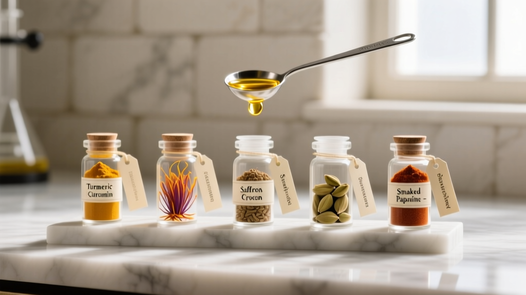 Best Cooking With Spices for Science: Evidence-Based Flavor, Function, and Precision