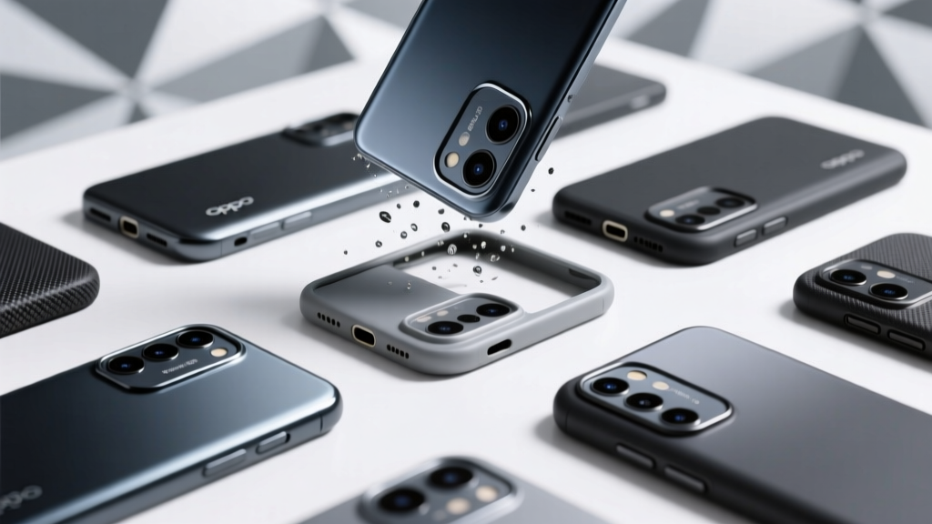 Best Oppo Reno Back Cover Cases - Drop Tested & Fit Verified