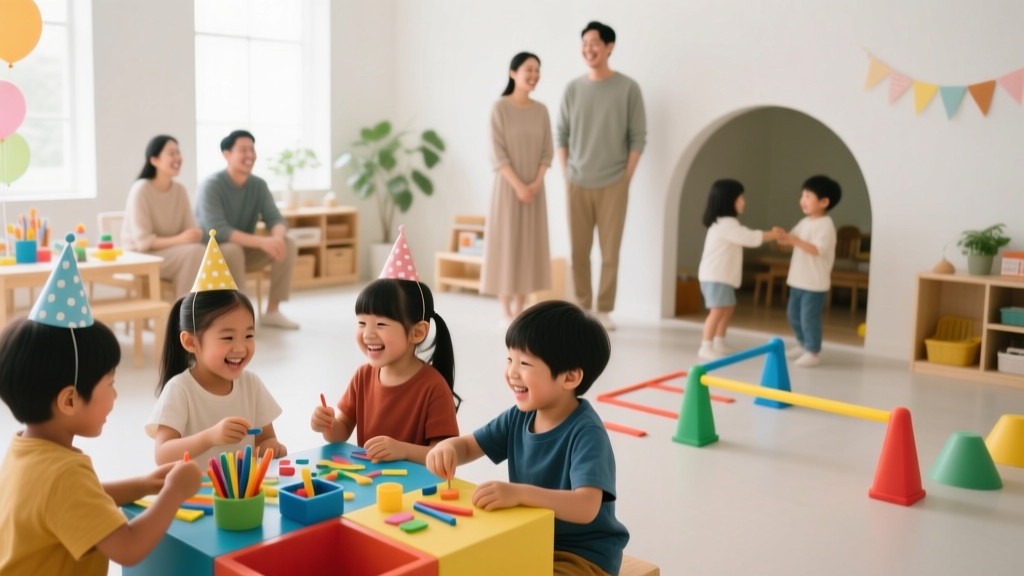 Kids' Birthday Party Ideas: 7 Low-Prep Strategies (2026)