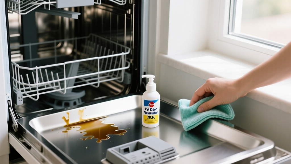 How to Get Urine Out of Dishwasher: Proven 2026 Guide