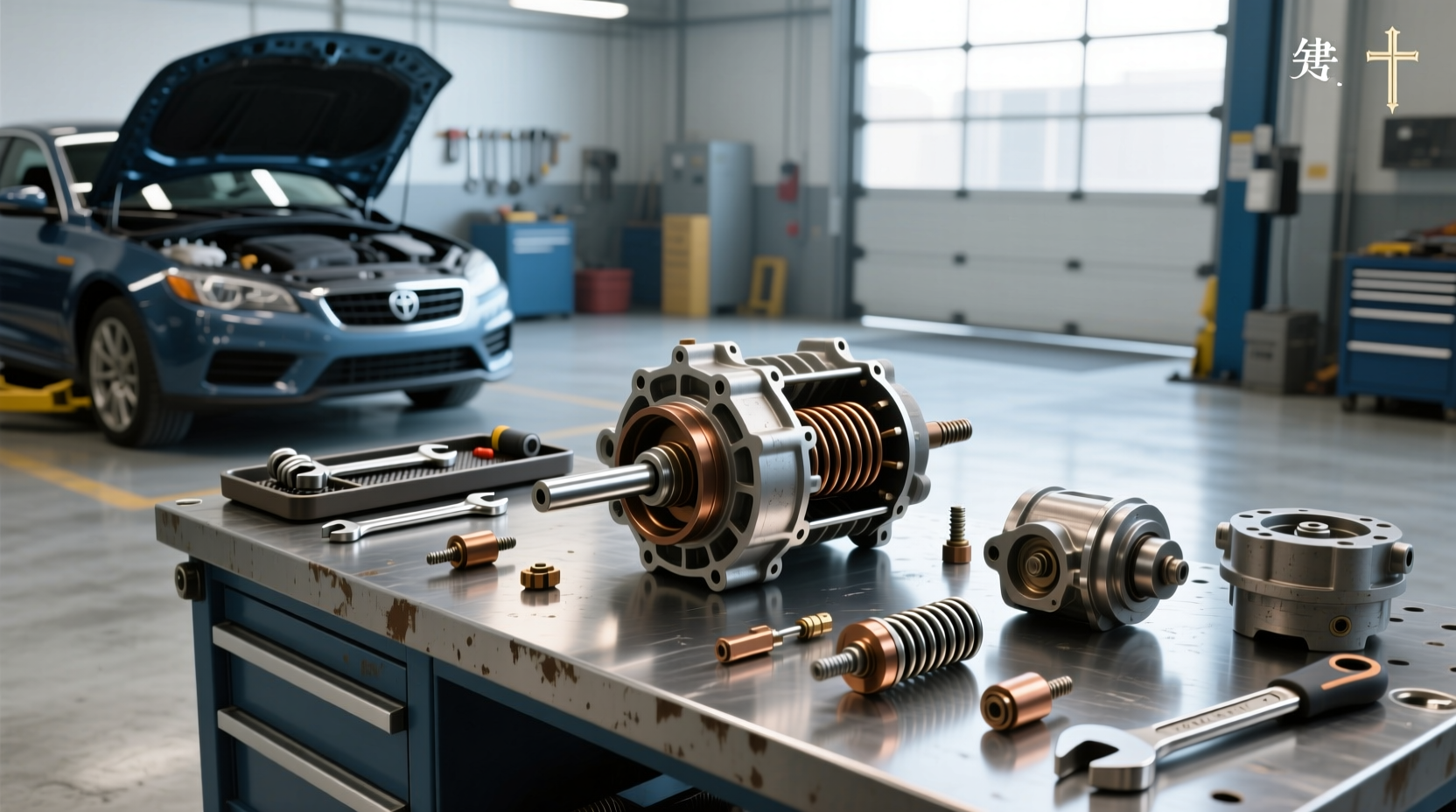How to Choose Starter Motor Solenoid Parts: A Complete Buying Guide