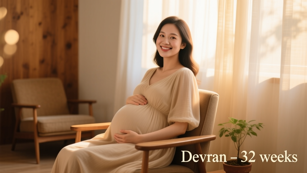 Devran: Evidence-Based Insights for Pregnancy Support and Postpartum Recovery