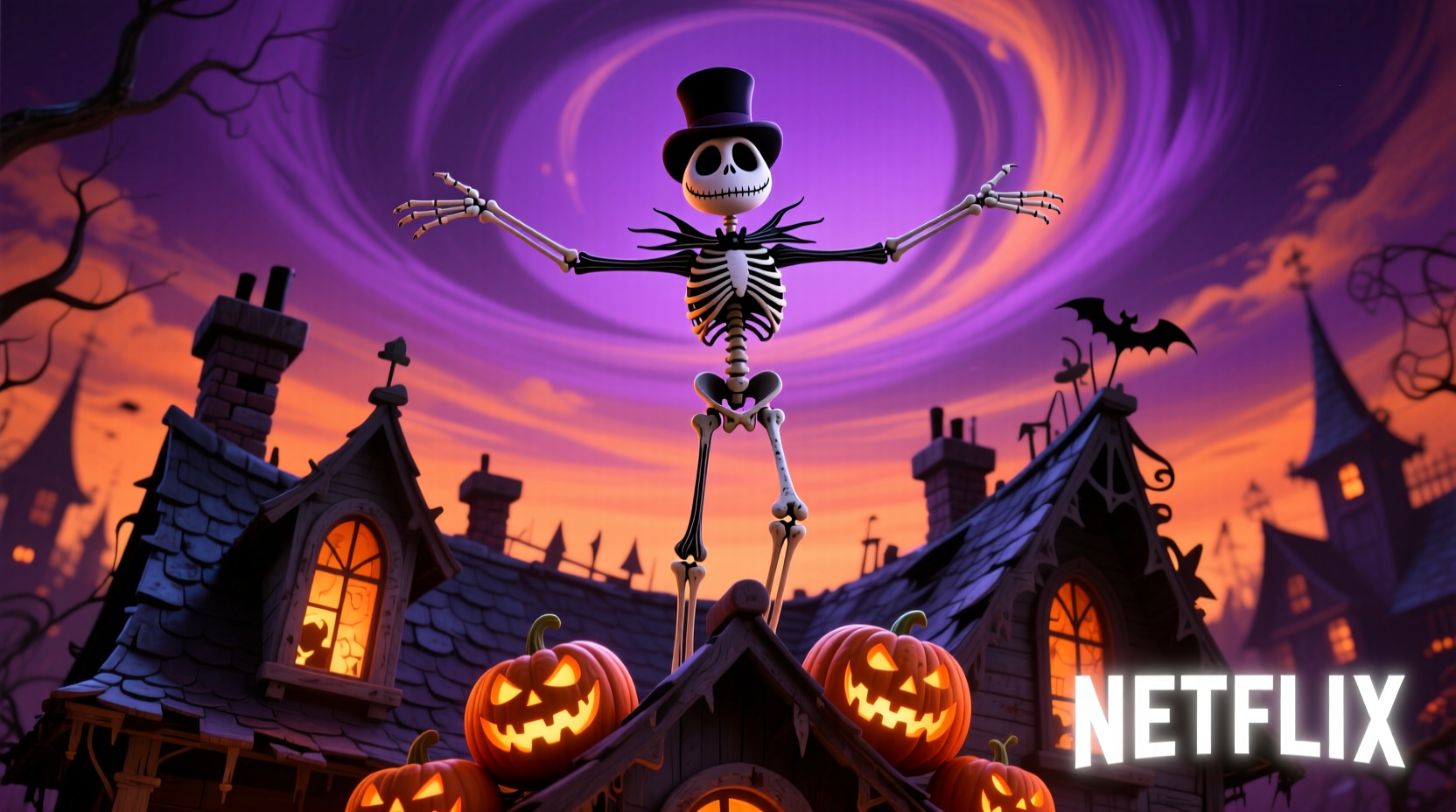 is the nightmare before christmas on netflix