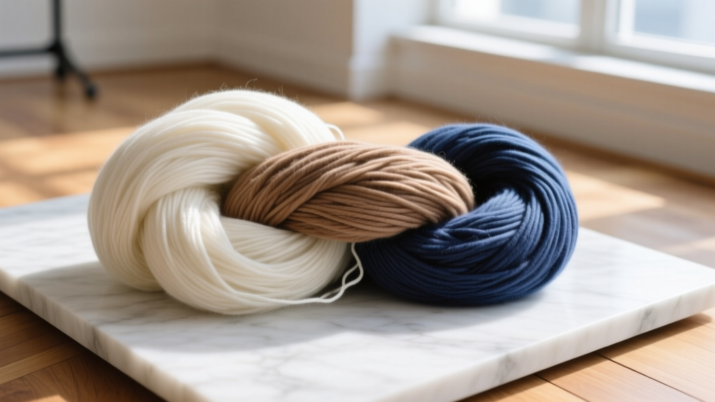 Cotton Acrylic Mix Yarn: The Smart Hybrid Fabric