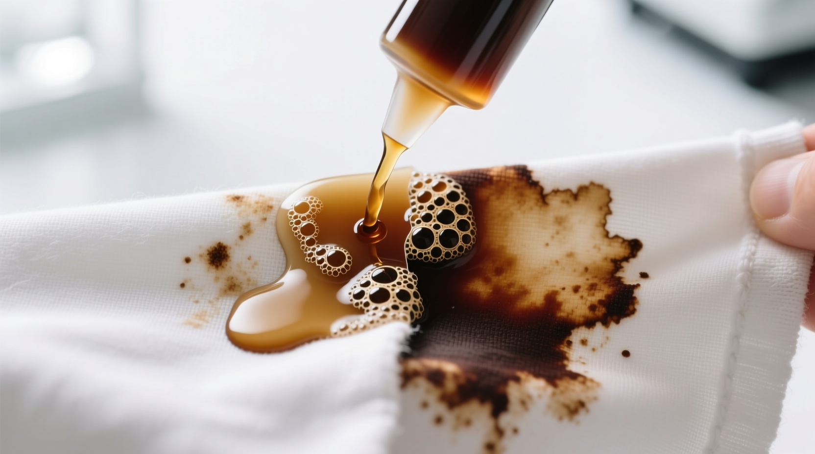 cold brew coffee stain removal what actually works