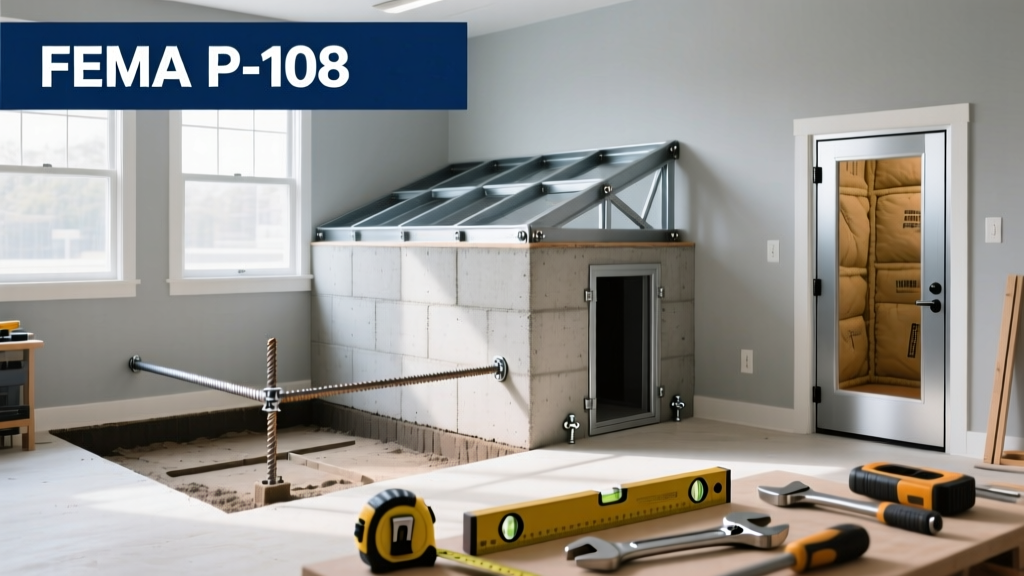 How to Build a FEMA-Compliant Storm Shelter