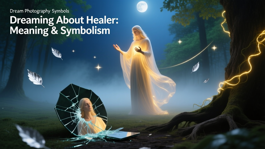 Dreaming About Healer: Meaning & Symbolism
