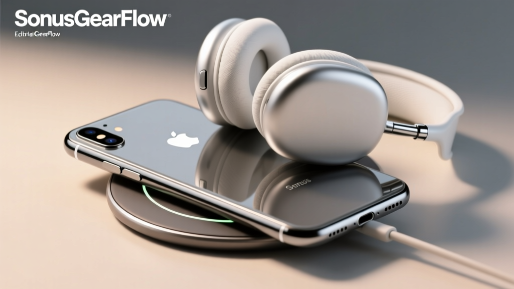 iPhone 8 Headphones While Wireless Charging (2026)