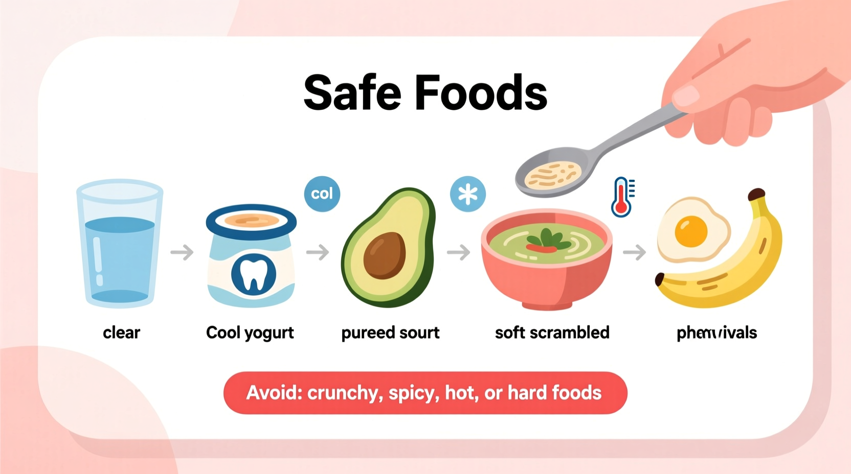 what foods can you eat after wisdom teeth removal