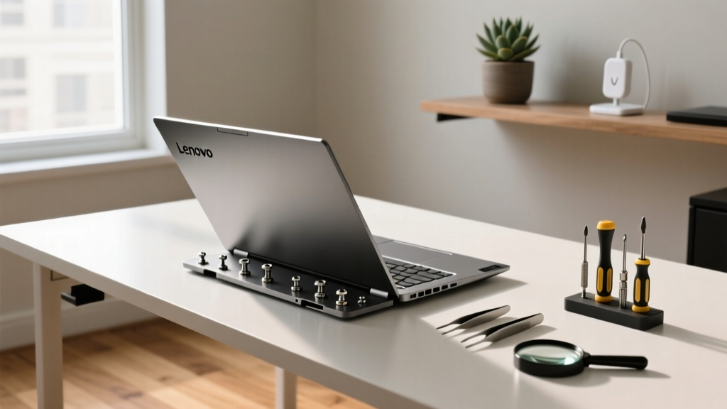 Lenovo Laptop Screw Size Type Replacement Tips: The Exact M2.0 × 3mm & M2.5 × 4mm Specs You’re Missing (Plus 7 Real-World Repair Pitfalls to Avoid)