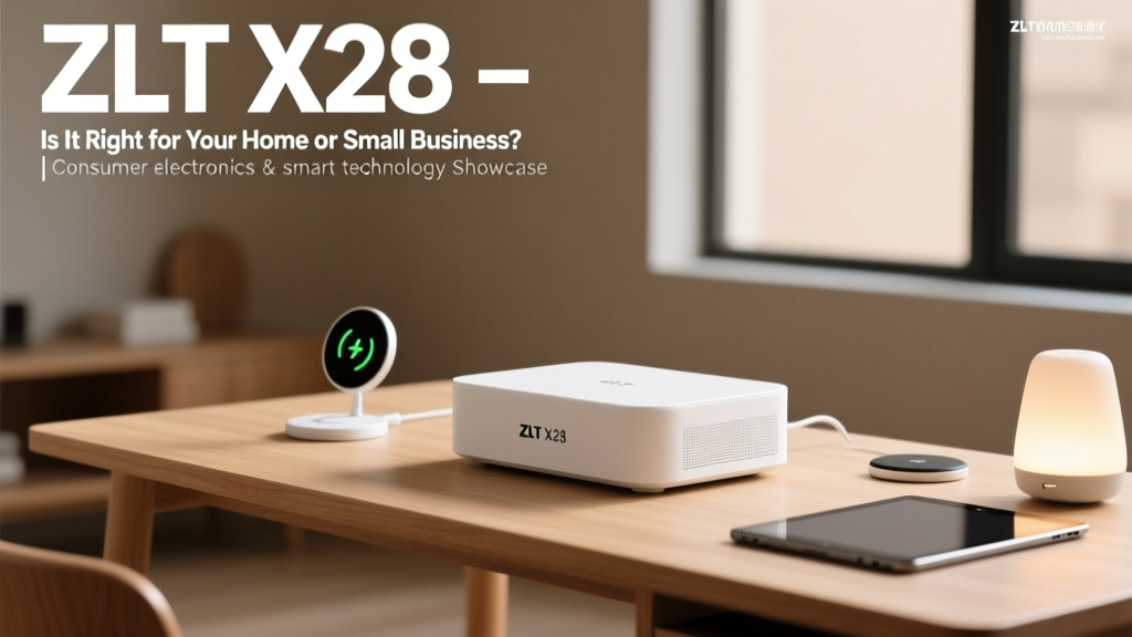 Zlt X28 Review: 7 Tests for Home & Small Business 2025