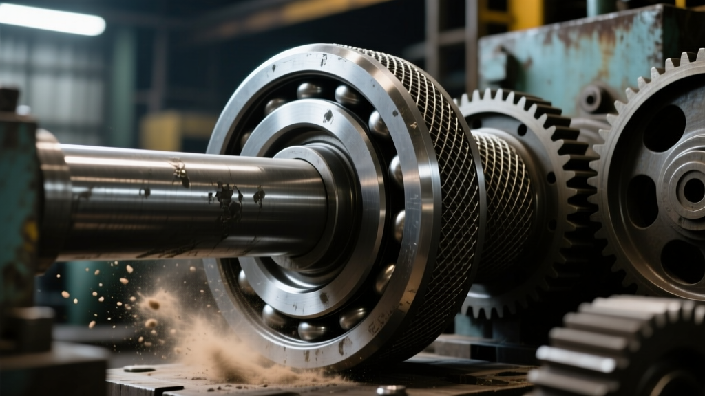 Prevent 68% of Mining Bearing Failures with ISO 281