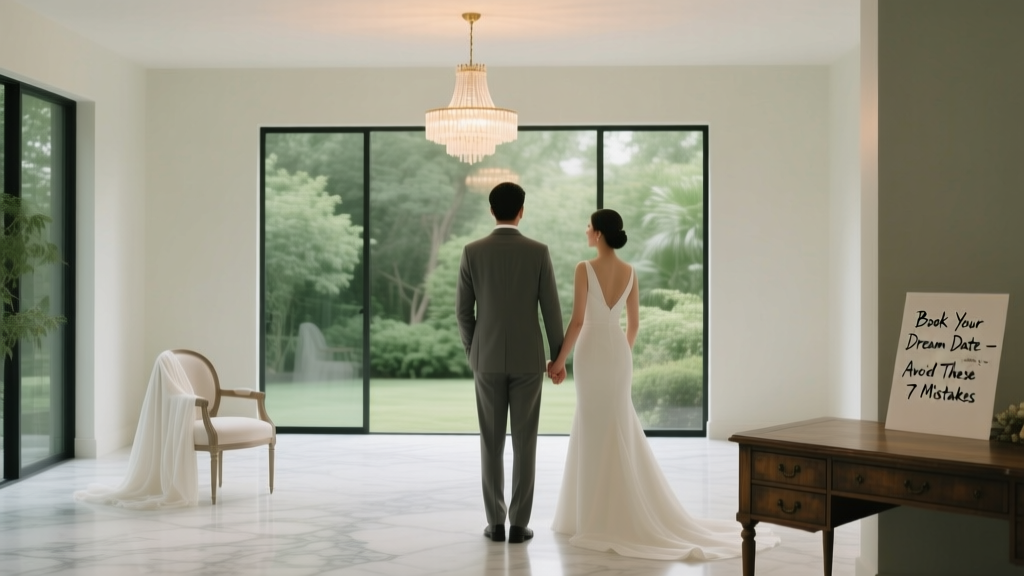 Contact Wedding Venues: 7 Mistakes to Avoid (2026)