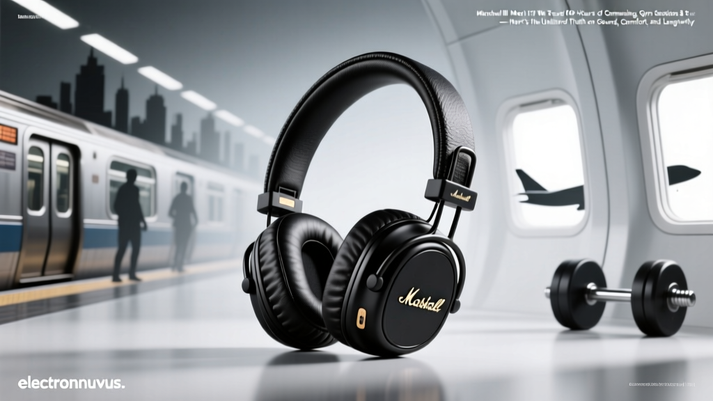 Marshall Major III Worth It? We Tested 140+ Hours of Commuting, Gym Sessions & Travel — Here’s the Unfiltered Truth on Sound, Comfort, and Longevity