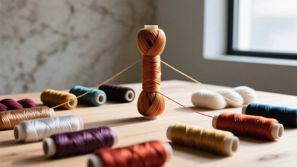 Best Machine Embroidery Thread: Expert Guide 2024