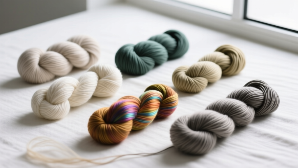 Best Yarn for Crochet Clothing: 2024 Material Guide