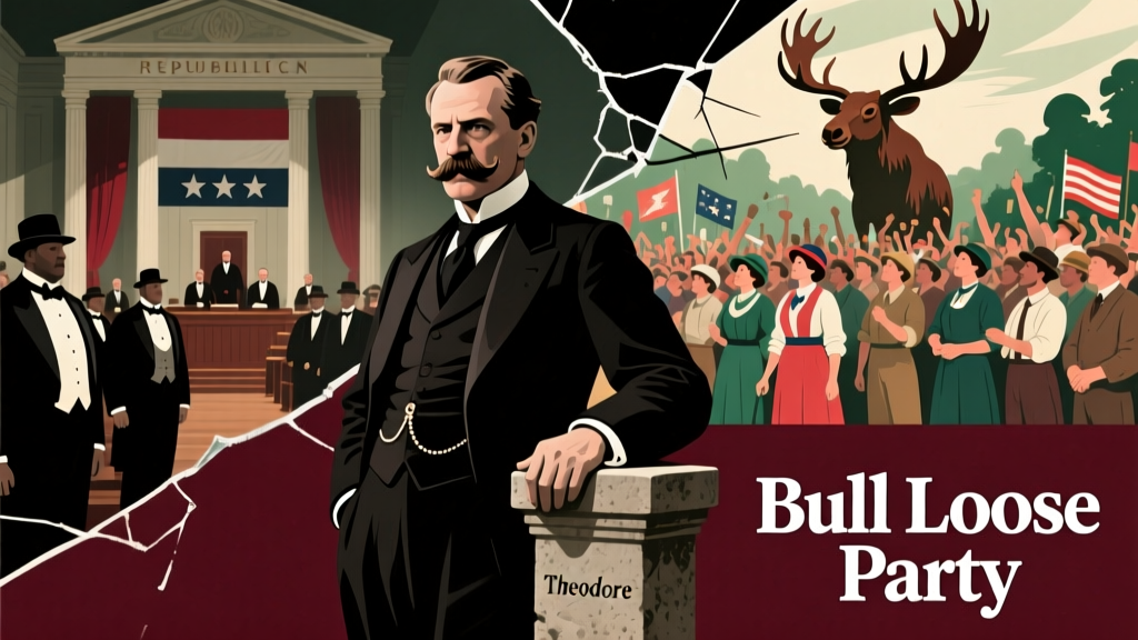 Who Formed the Bull Moose Party? (2026)