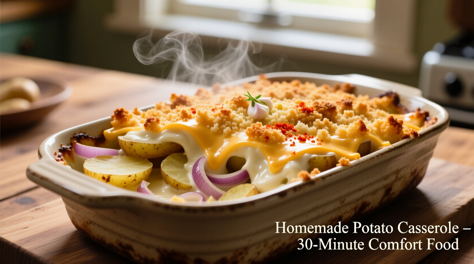 5 Perfect Potato Casserole Recipes: Tested & Trusted