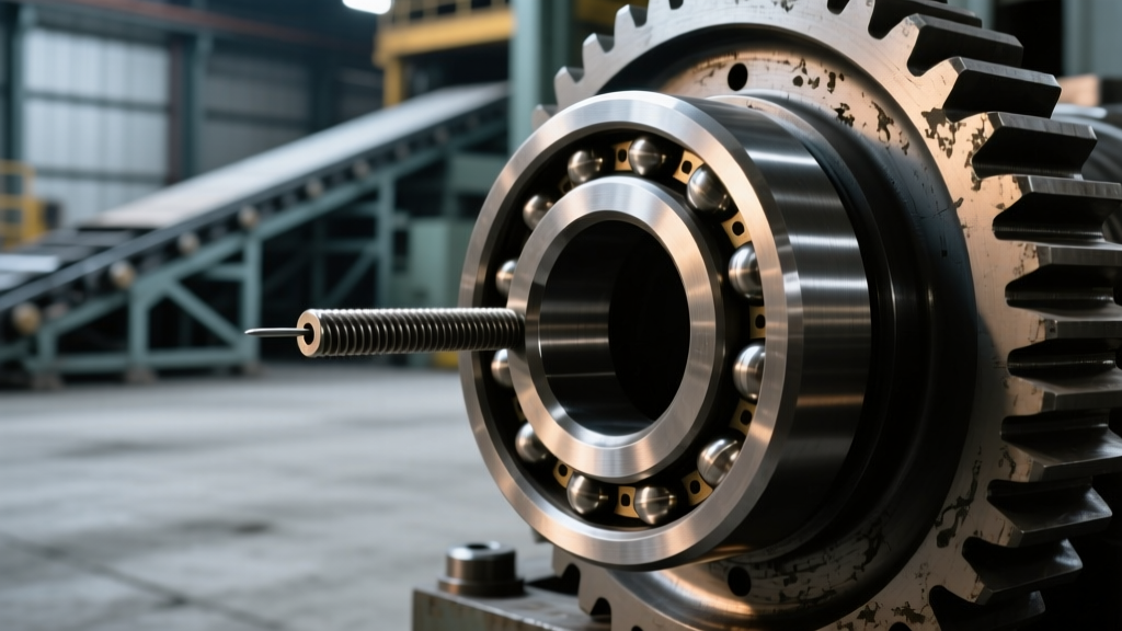 Stop Needle Bearing Failures in Pulp Mills: ROI Guide
