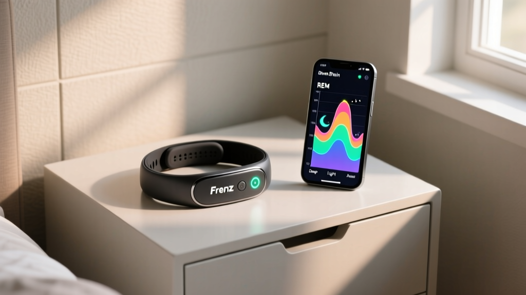 Frenz Brain Band vs Muse S vs Beacon: 2026 EEG Headband Test