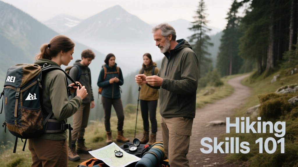 Beyond REI: Top Hiking Skills Classes and Guided Trip Alternatives Across the U.S.