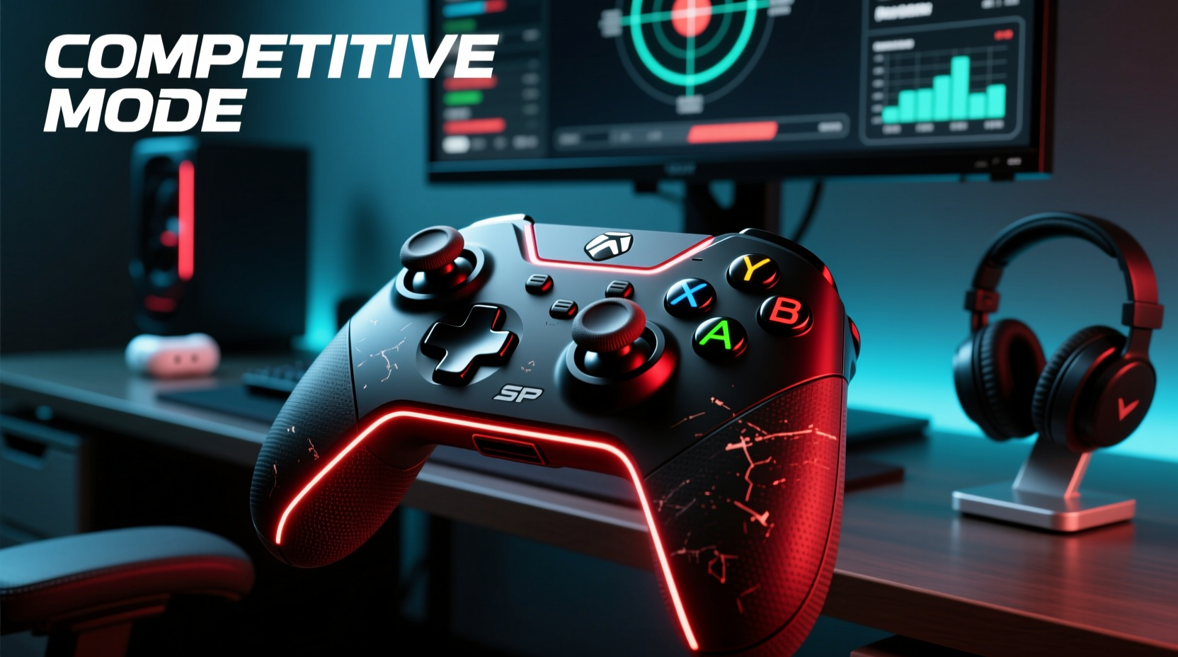 should you mod your controller for competitive fps play