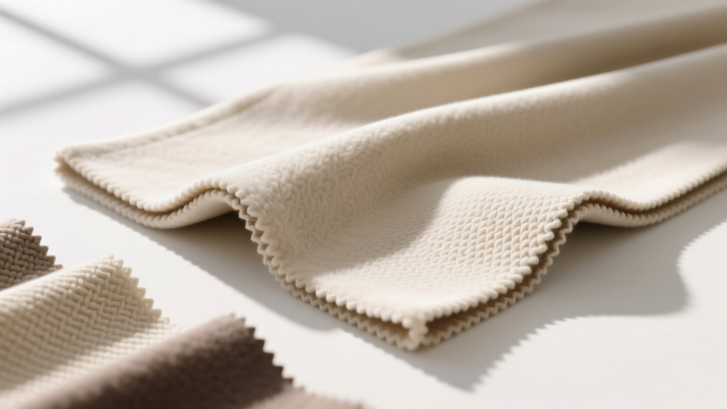 Top Wholesale GOTS Certified Fleece Fabric Suppliers