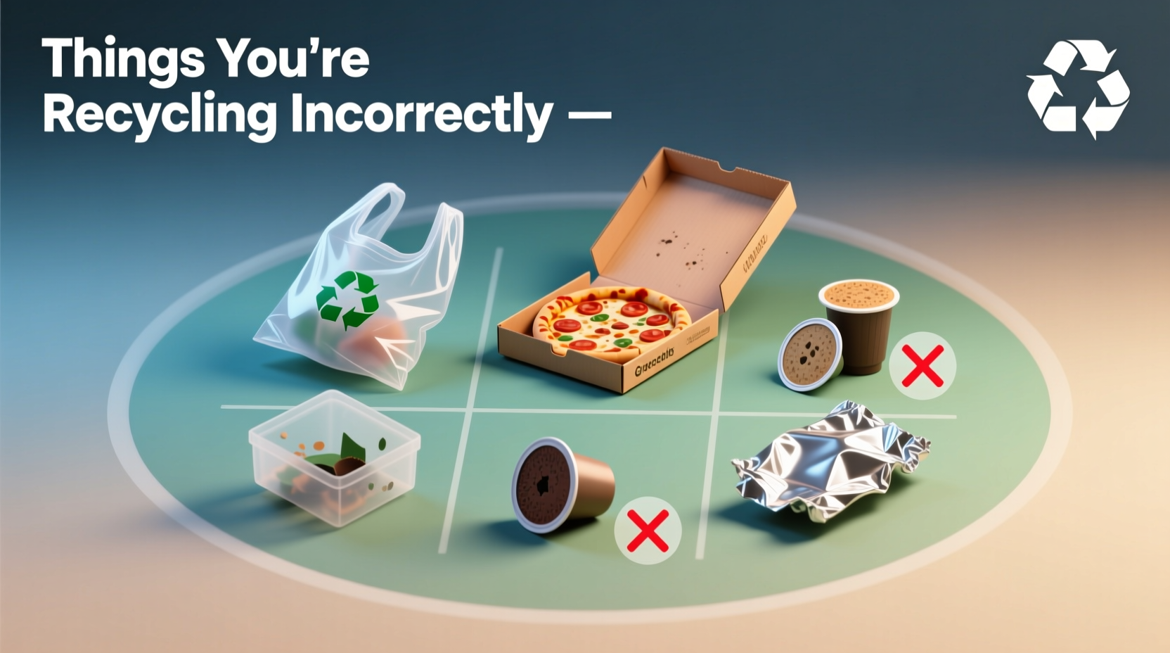 things youre recycling incorrectly