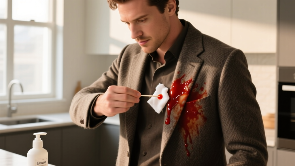 How to Get Tomato Sauce Out of Suits: Proven 2026 Tips