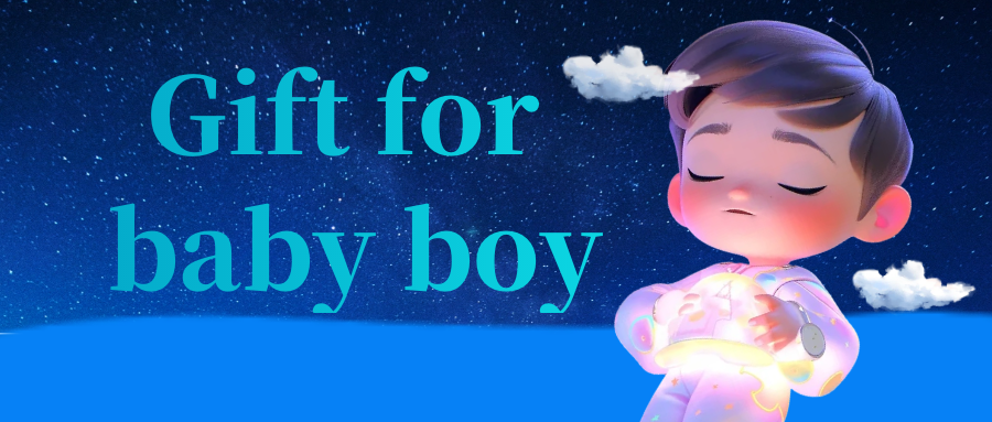 baby boy gifts