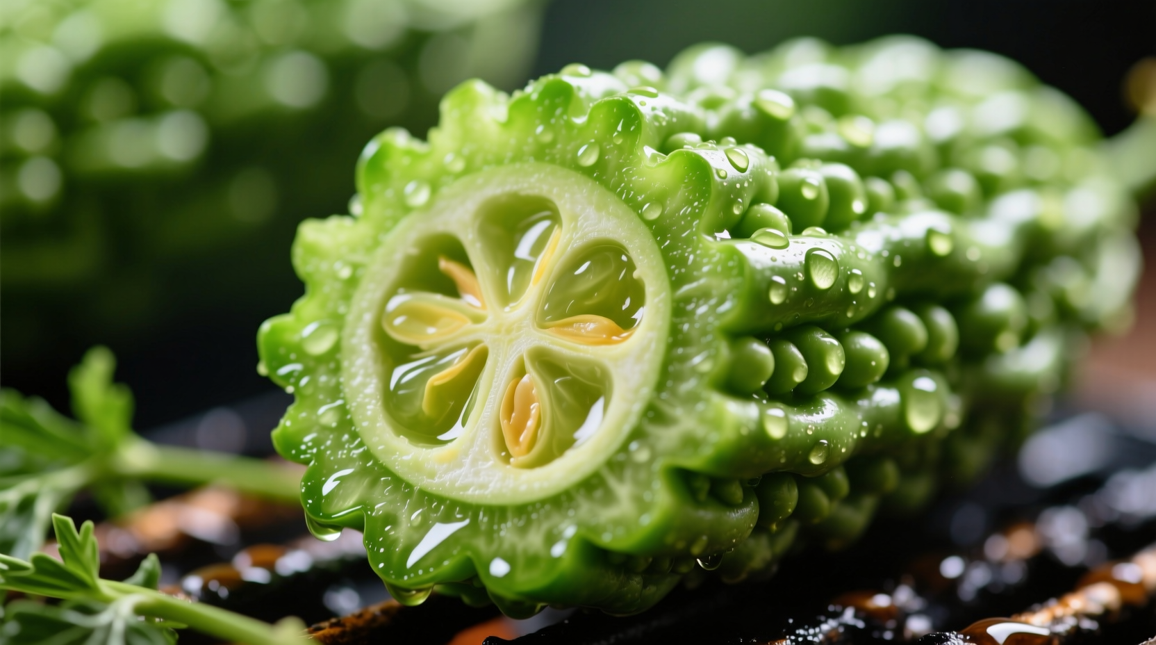 What Does Bitter Melon Taste Like: Complete Flavor Guide