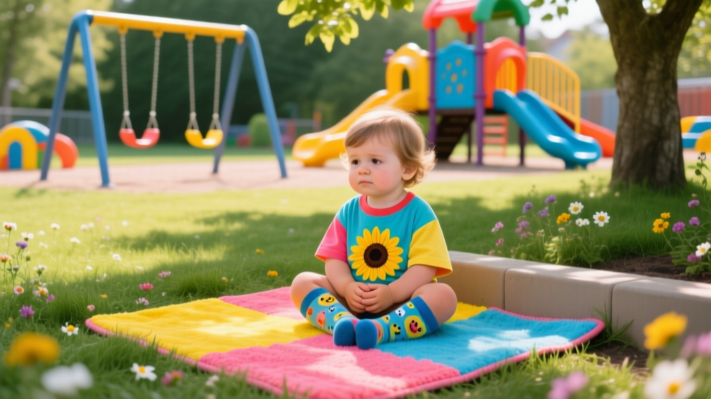 Toddler Discipline: When 'Calm-Down Corner' Becomes a...