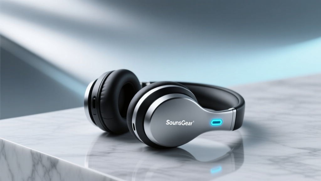 HiFi Wireless Headphones with Fast Charging (2026)