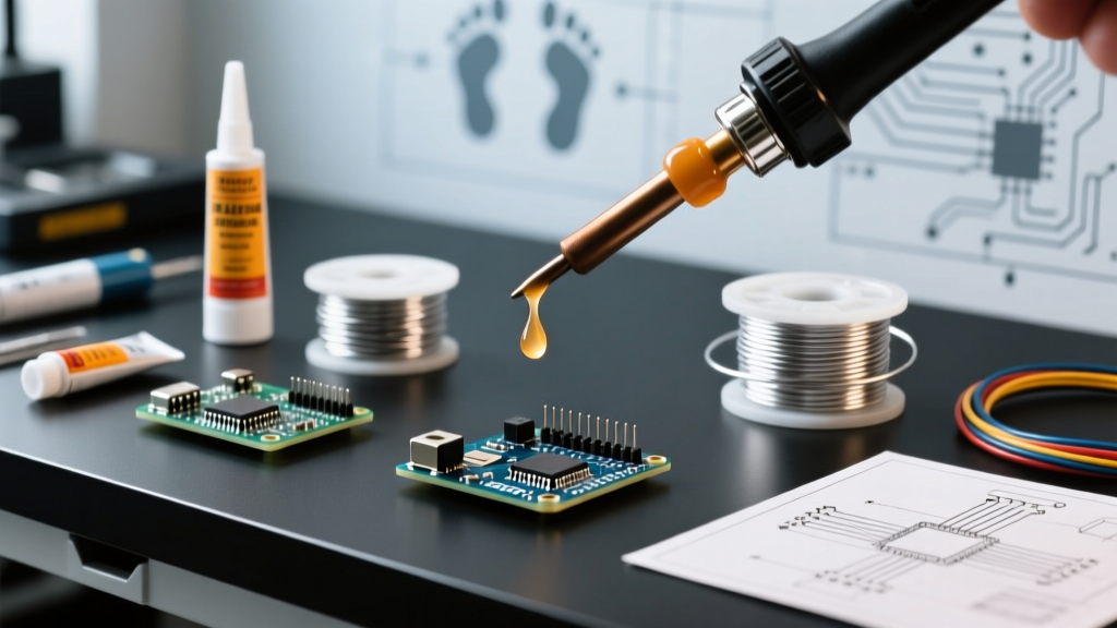 Material Science of Soldering Flux Paste: Chemistry & Activation