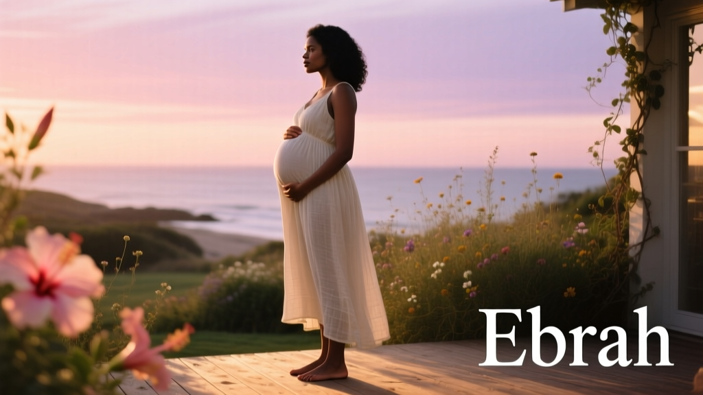 Ebrah: Evidence-Based Insights on This Emerging Prenatal Supplement and Its Role in Maternal Health