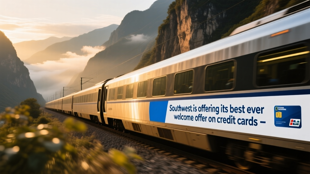 Southwest Is Offering Its Best Ever Welcome Offer On Credit Cards: A Deep Dive Into Value, Restrictions, and Strategic Use