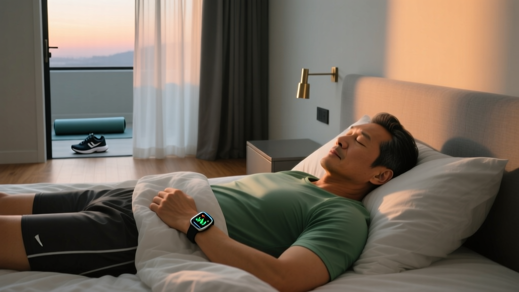 Exercise Sleep Relationship: Sleep Science