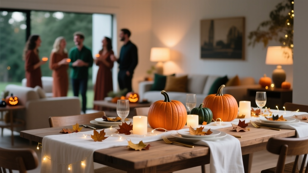How to Host a Halloween Party Stress-Free (2026)