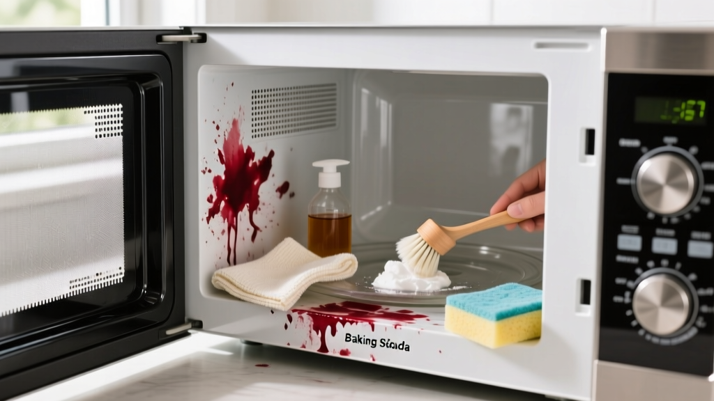 Proven: How to Get Red Wine Out of Microwave Fast