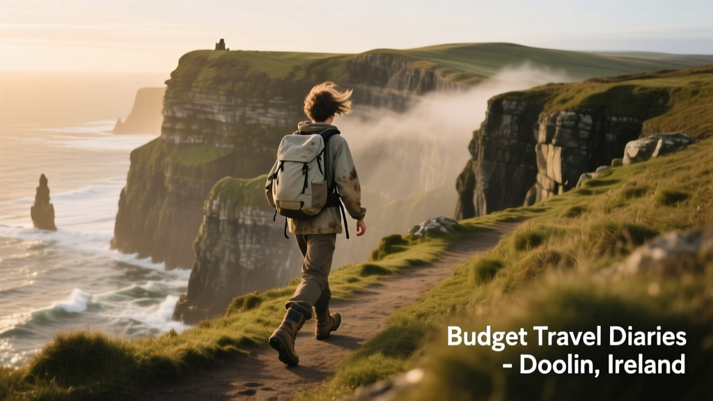 Walking the Cliffs of Moher: Doolin to Hag’s Head via the Coastal Trail
