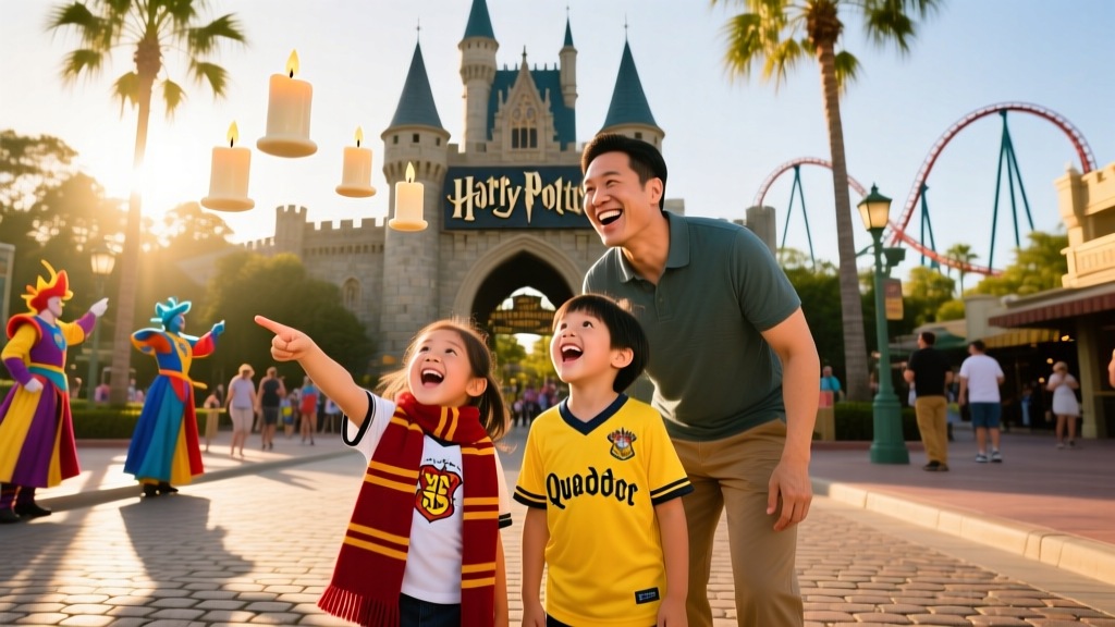 Universal Studios Orlando With Kids: Practical Tips, Ride Reviews, and Realistic Expectations for Families