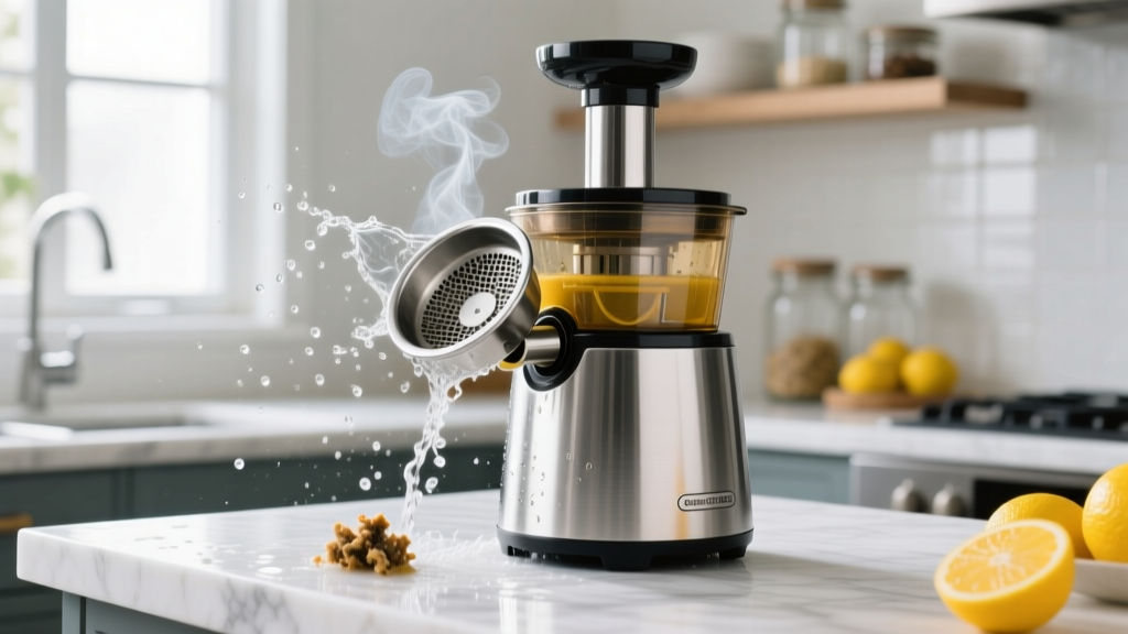 Proven Juicer Troubleshooting Guide: Fix 5 Issues Fast