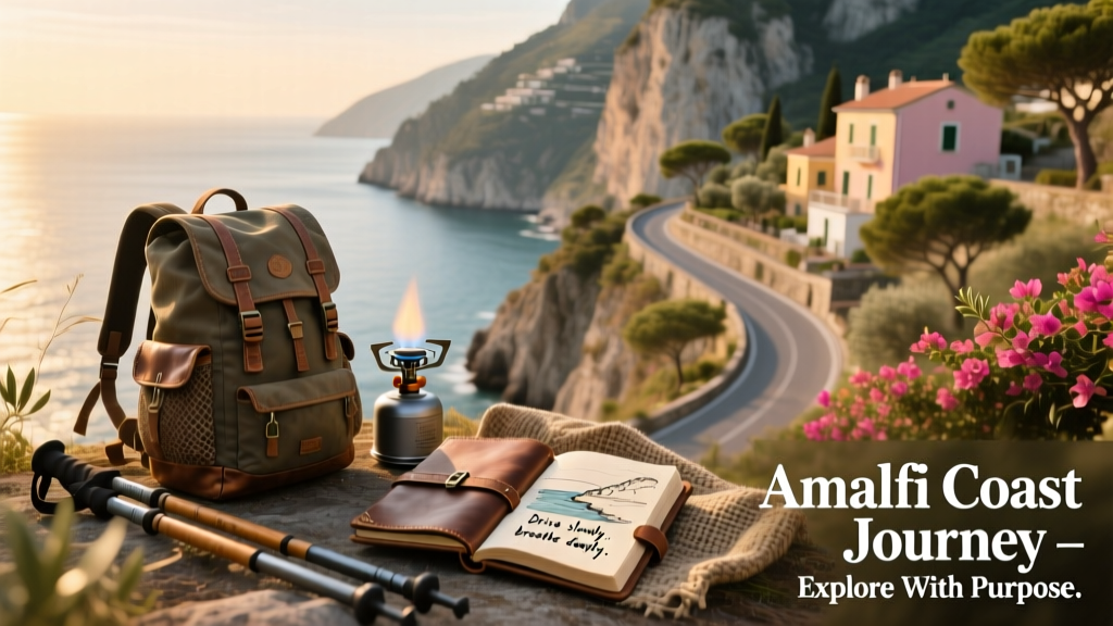 Driving the Amalfi Coast: A Real-World Guide to Navigating Italy’s Most Iconic Coastal Road