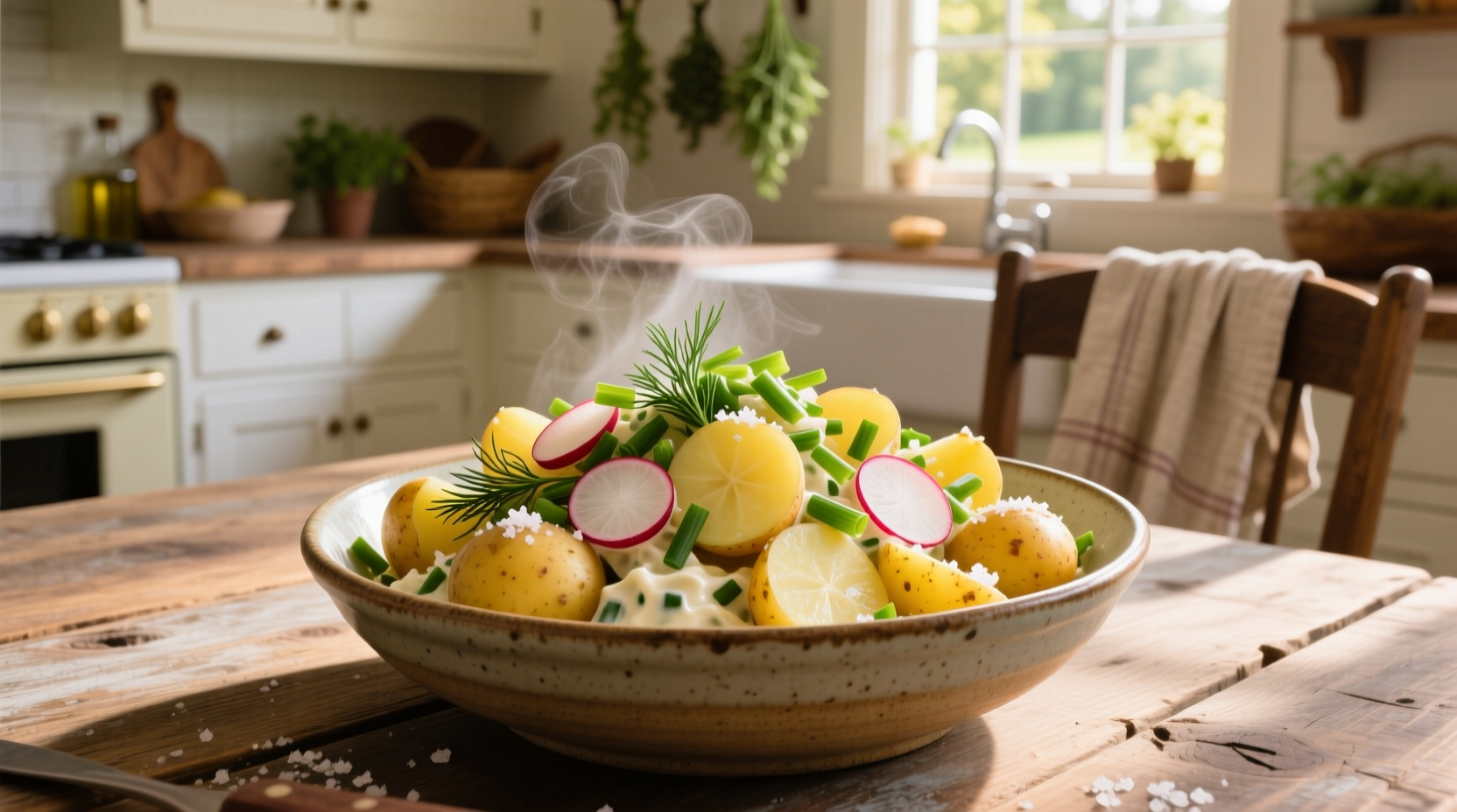 Ina Garten French Potato Salad Recipe & Expert Tips