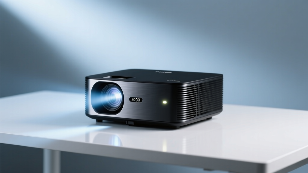 3000 Lumens Projector: When It Works (and When It Doesn't)