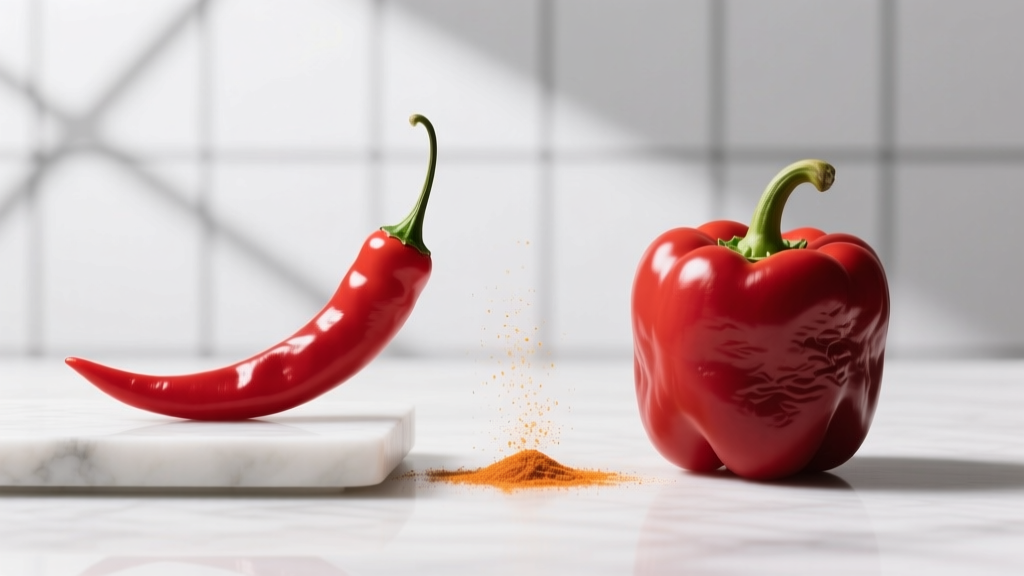 Cayenne vs Red Chili Pepper: Key Differences